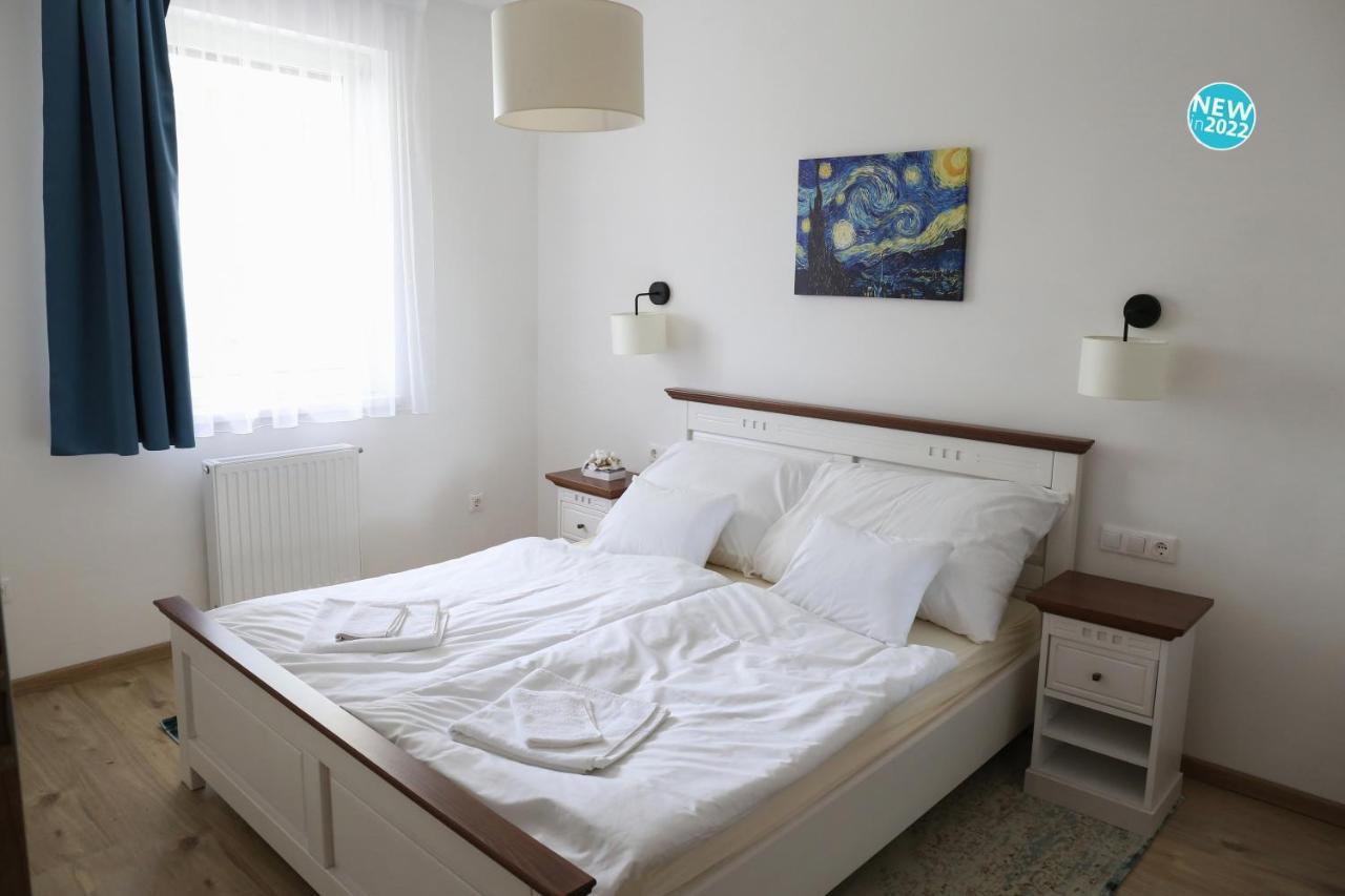 St.Gotthard Apartman Сентготтхард Экстерьер фото